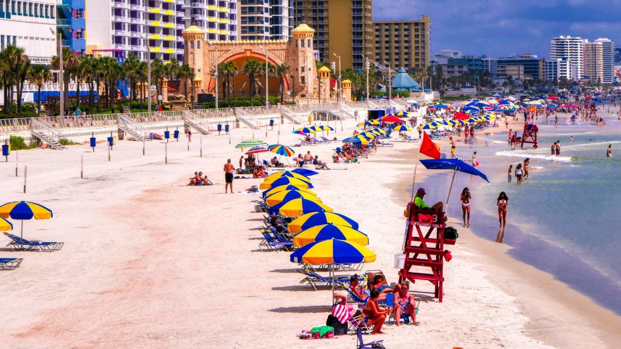 I Need A Vacay Now! Remodeled Studio Daytona Beach Luaran gambar