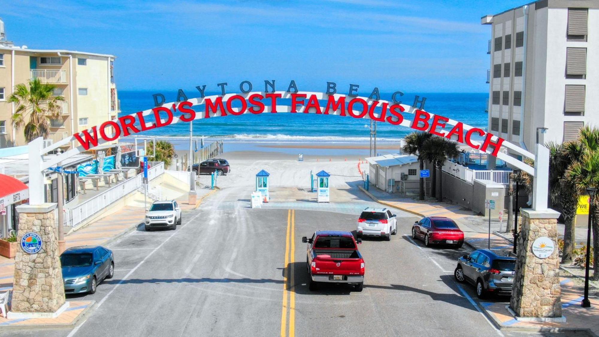 I Need A Vacay Now! Remodeled Studio Daytona Beach Luaran gambar