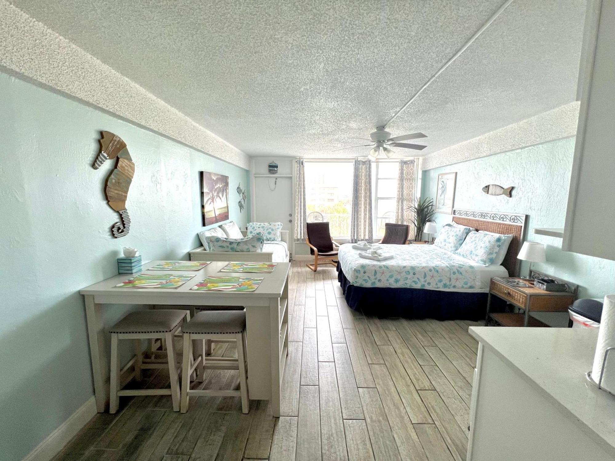 I Need A Vacay Now! Remodeled Studio Daytona Beach Luaran gambar